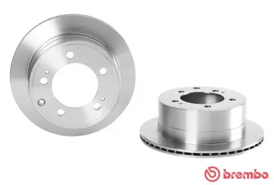 Directo De Fábrica Juego de discos de freno BREMBO 09.B644.10